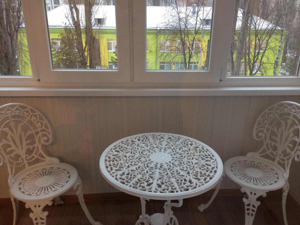 Apartments Печерск Kiev Eksteriør bilde