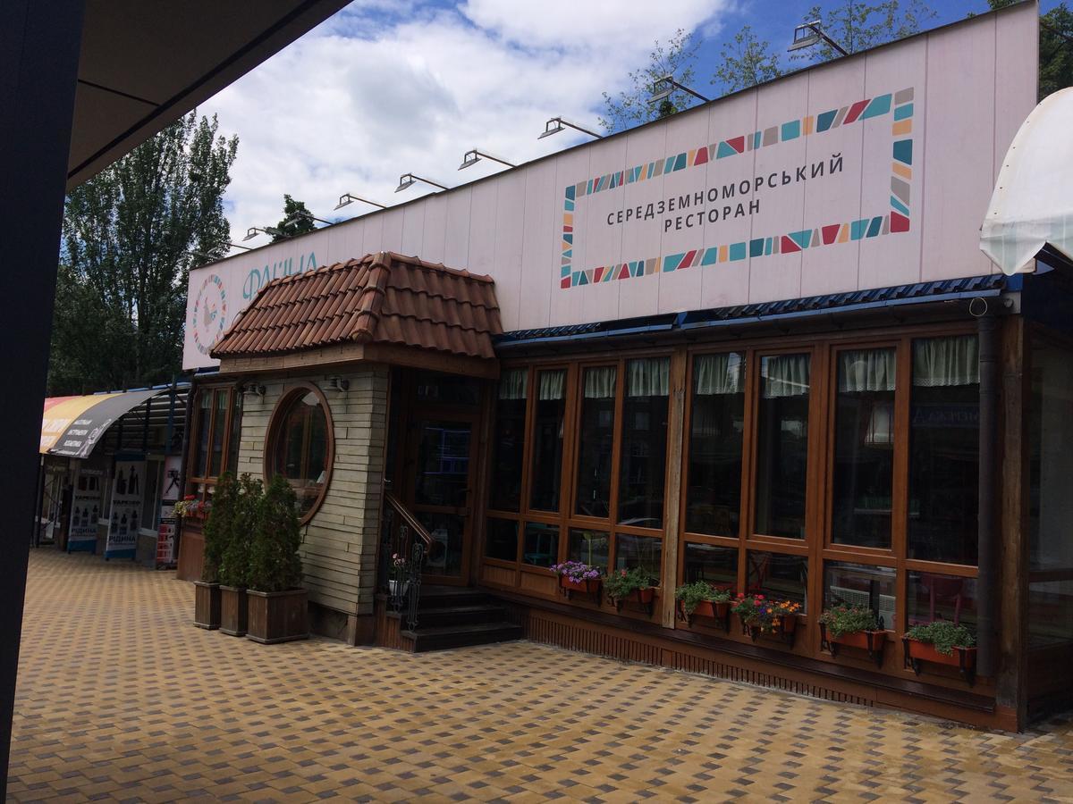 Apartments Печерск Kiev Eksteriør bilde